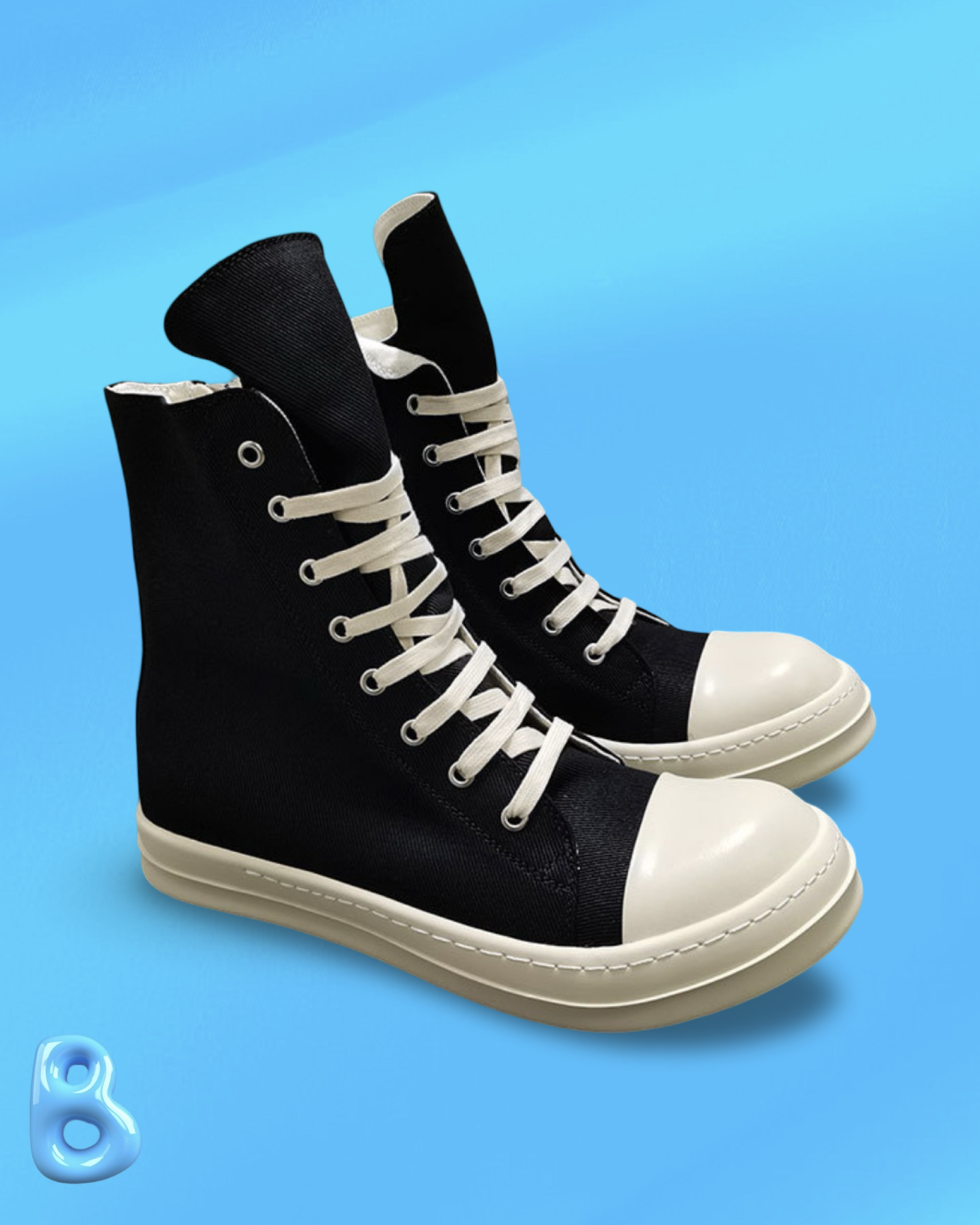 Rick Owens Ramones – BOOTSLY