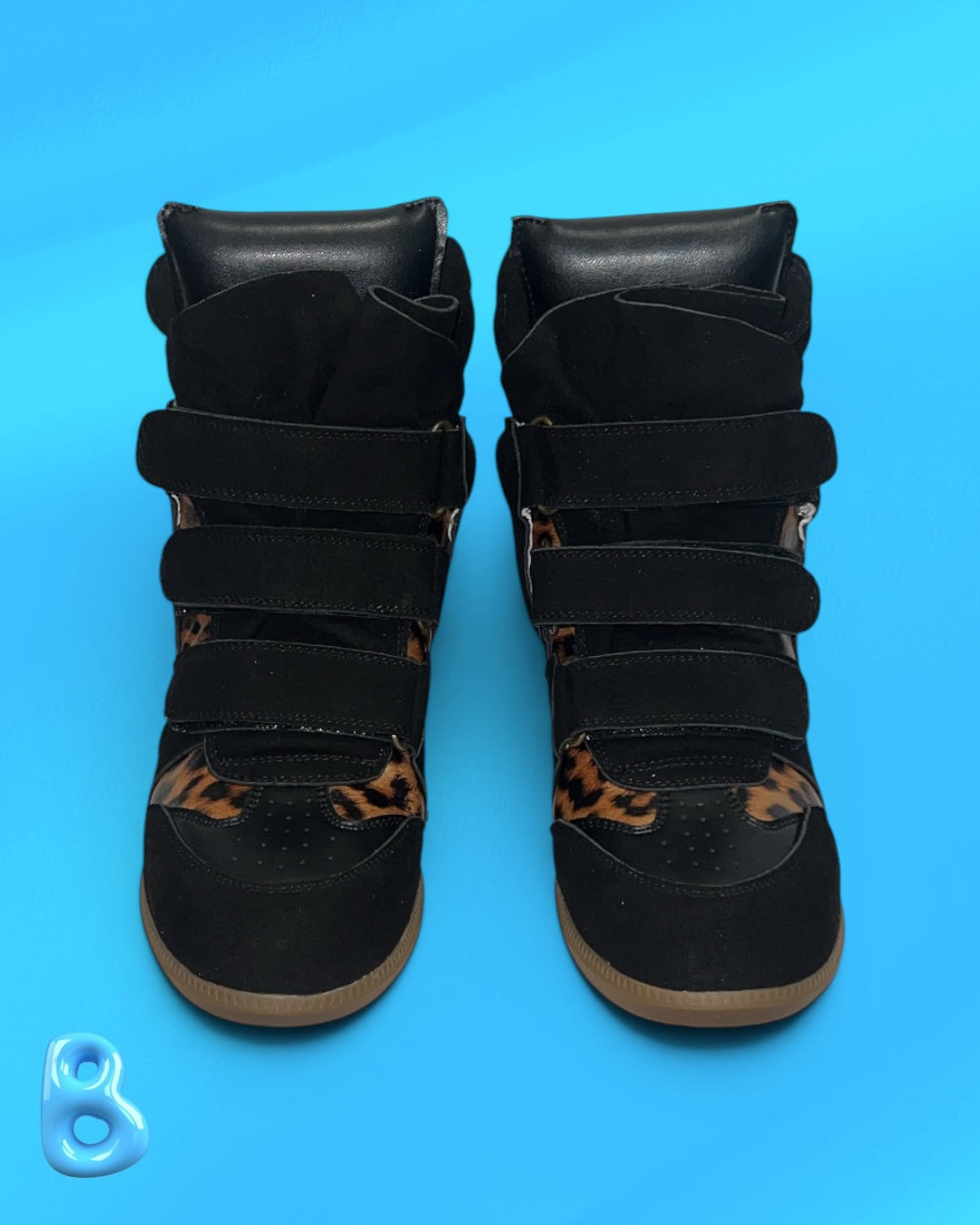 Isabel Marant Bekett Animal Print