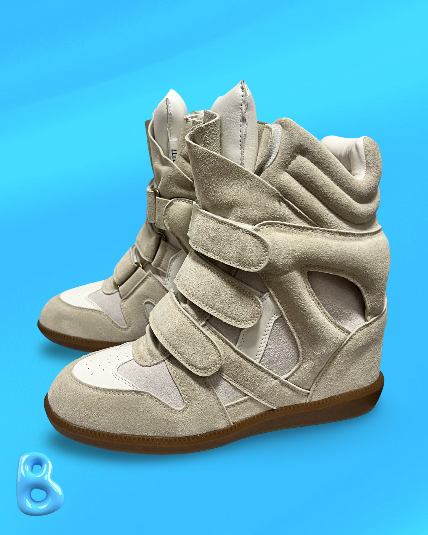 Isabel Marant Bekett Ecru
