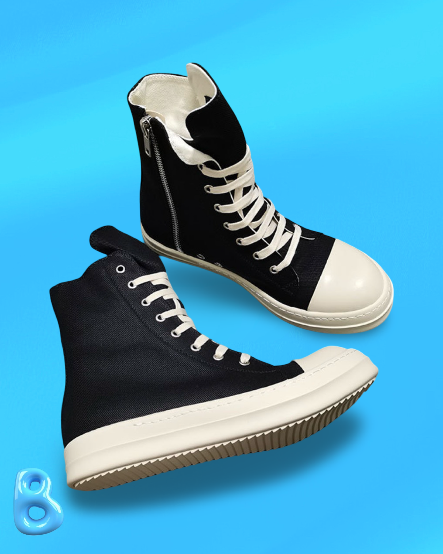 Rick Owens Ramones
