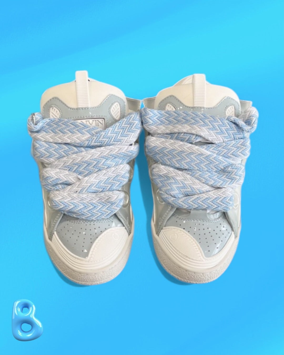 Lanvin White Light Blue