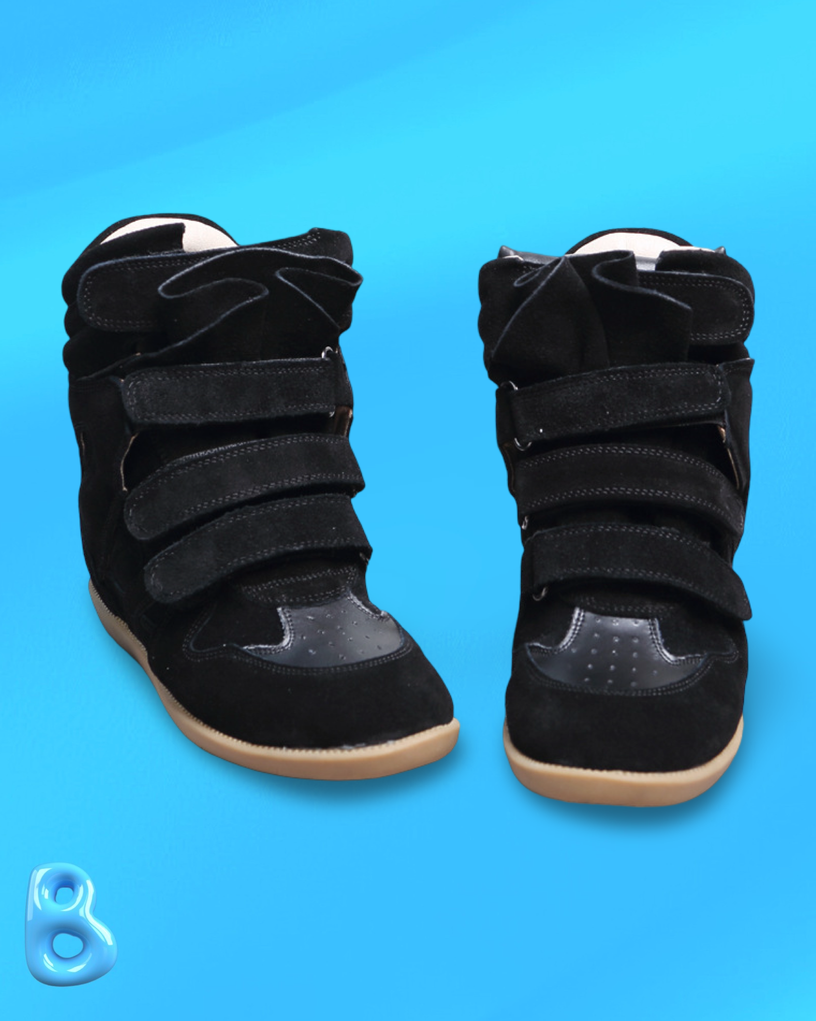 Isabel Marant Bekett Black – BOOTSLY