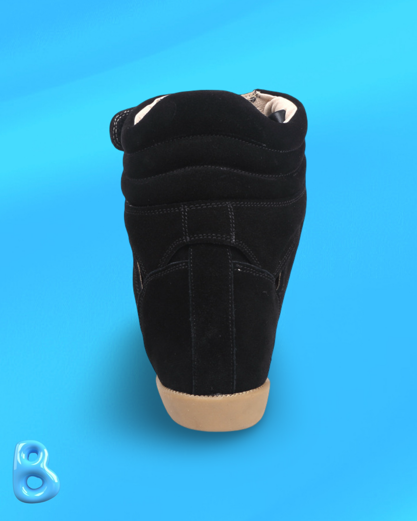 Isabel Marant Bekett Black