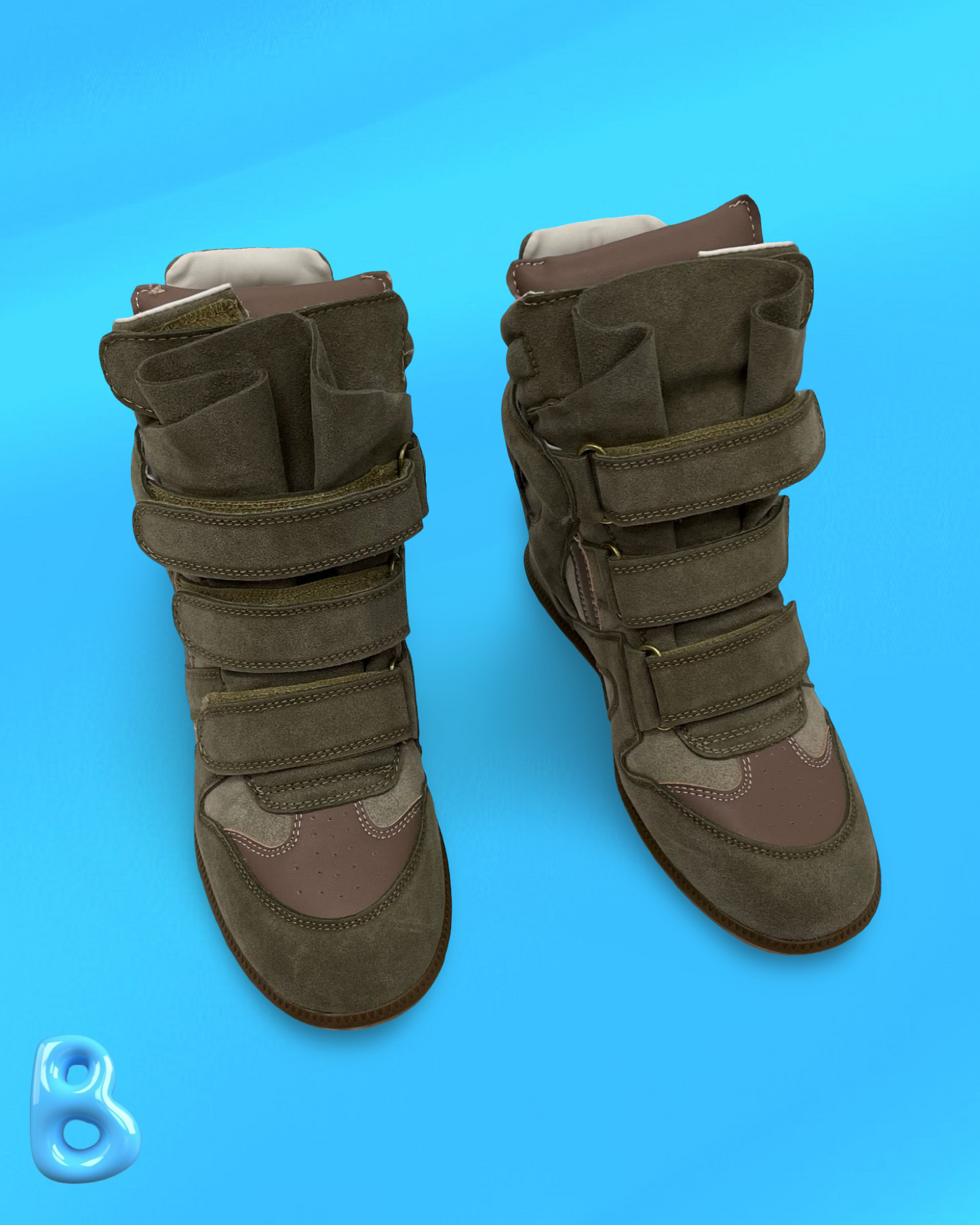 Isabel Marant Bekett Taupe