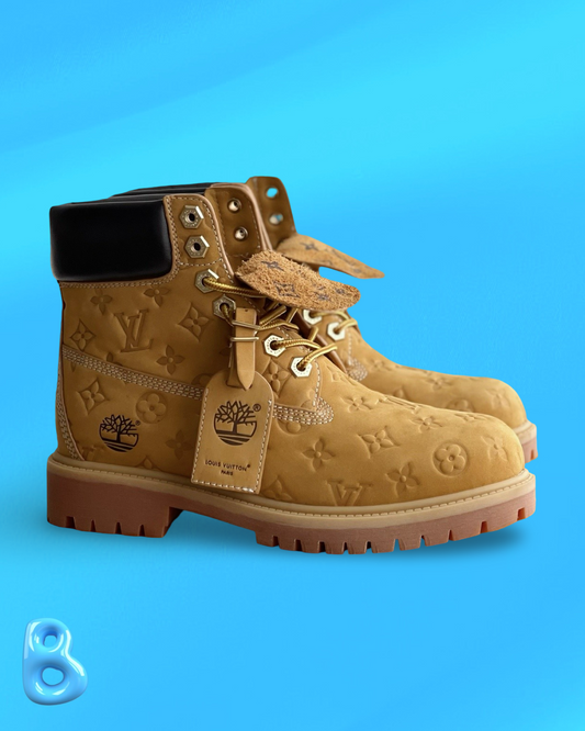 LV Timbs Chestnut