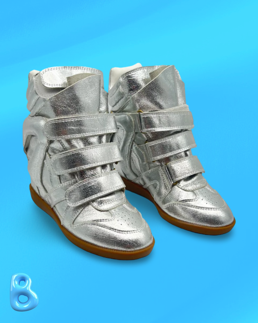 Isabel Marant Bekett Silver