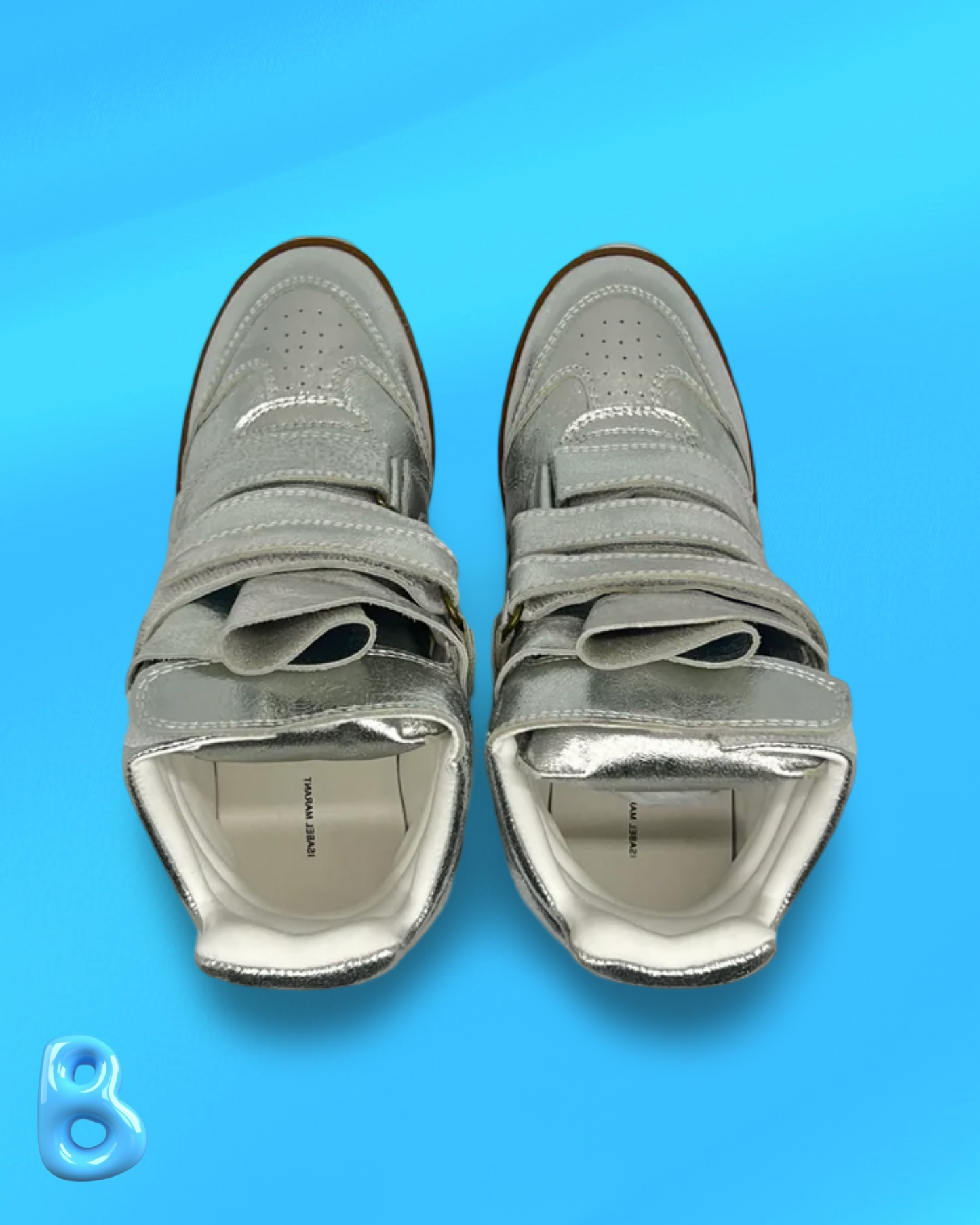 Isabel Marant Bekett Silver