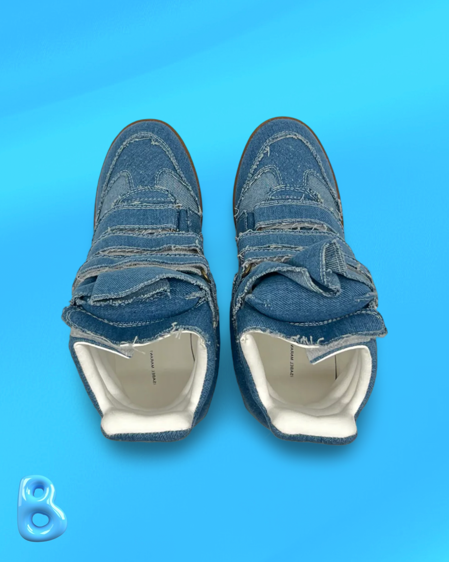 Isabel Marant Bekett Denim