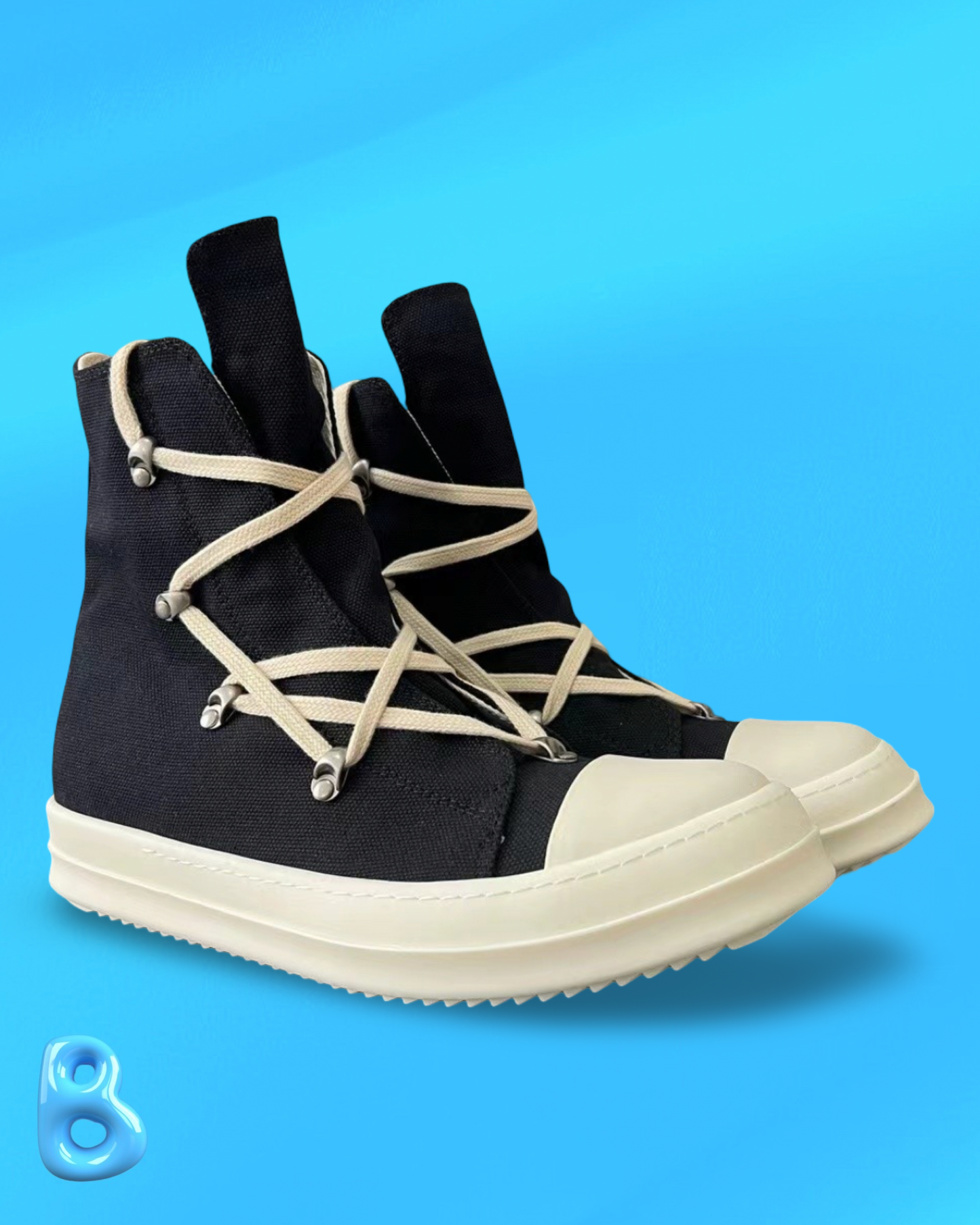 Rick Owens Hexagram