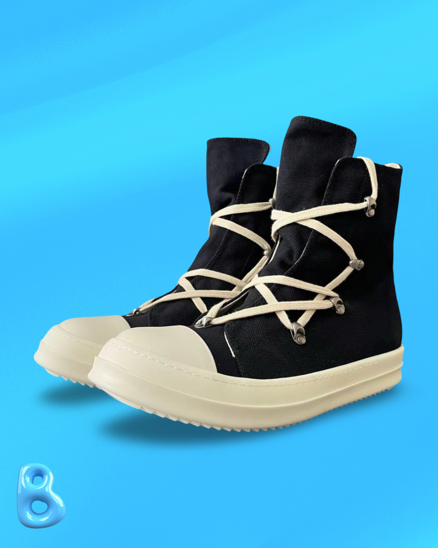 Rick Owens Hexagram