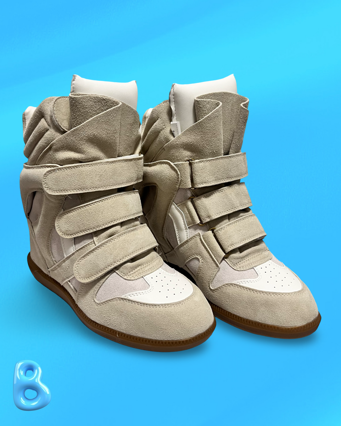 Isabel Marant Bekett Ecru