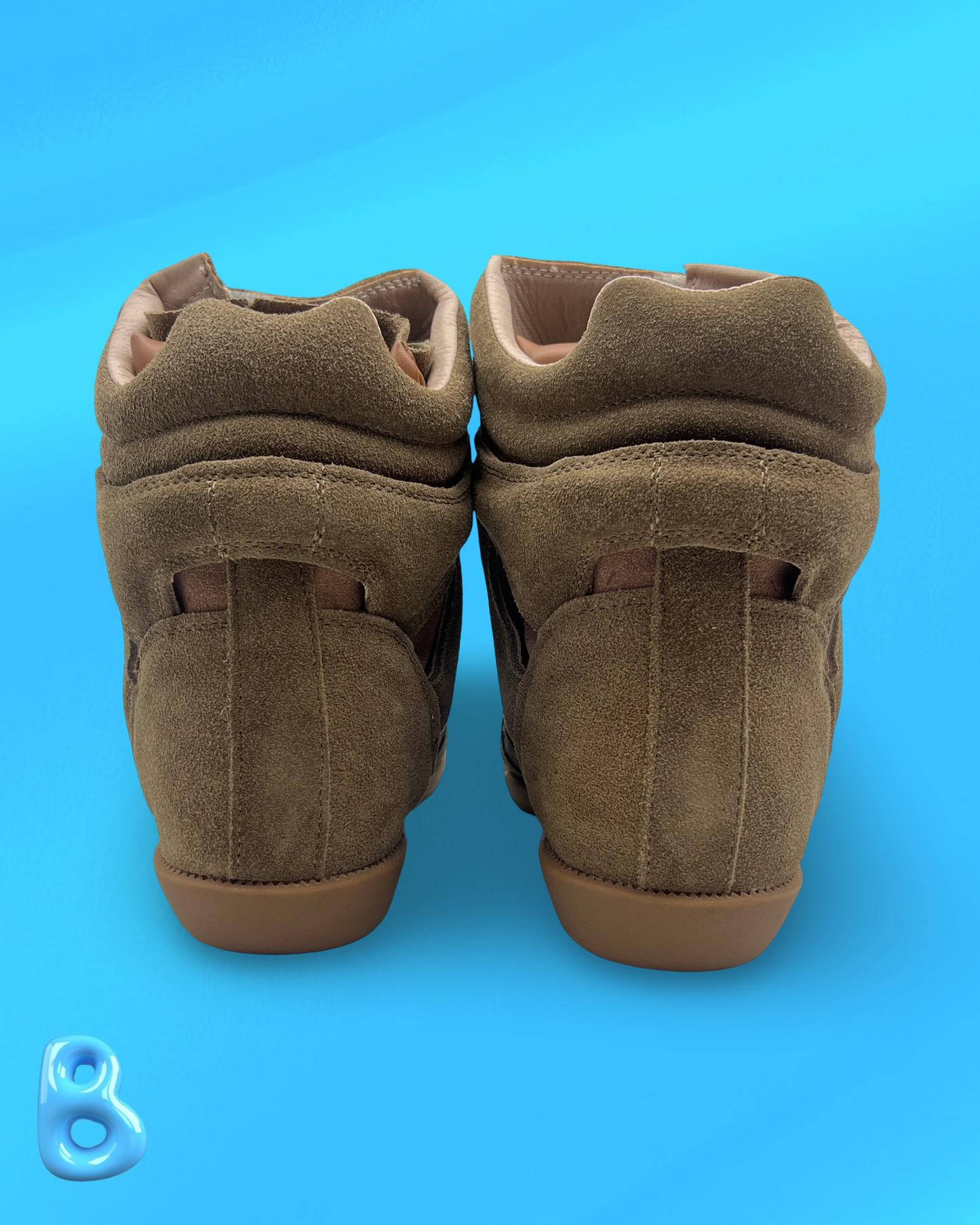 Isabel Marant Bekett Khaki