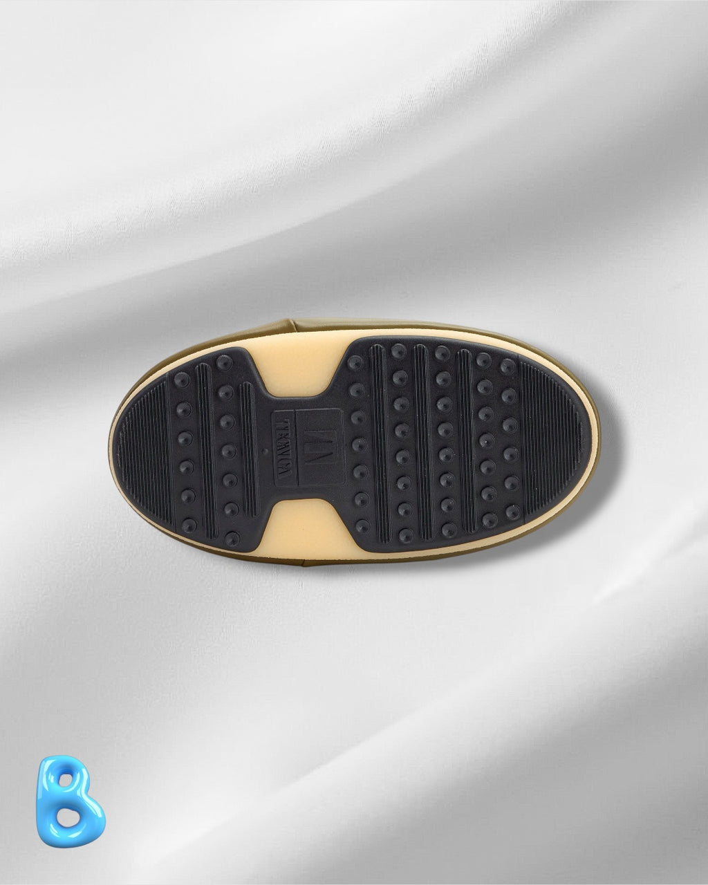 Moon Boot Icon Low Nylon Khaki