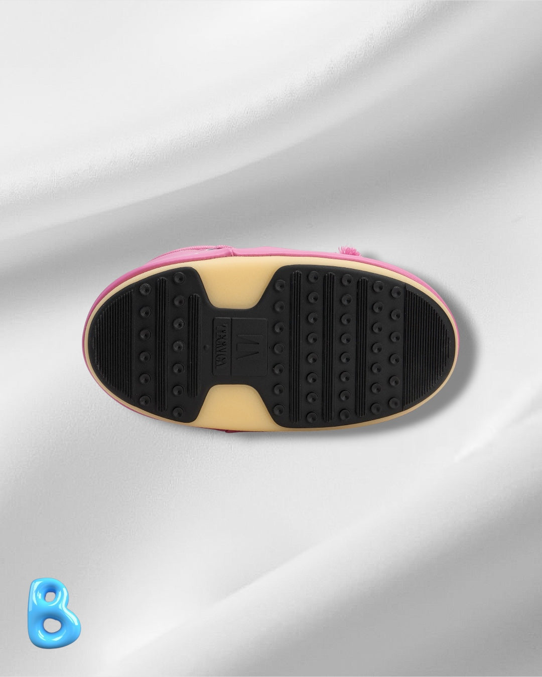 Moon Boot Icon Low Nylon Pink