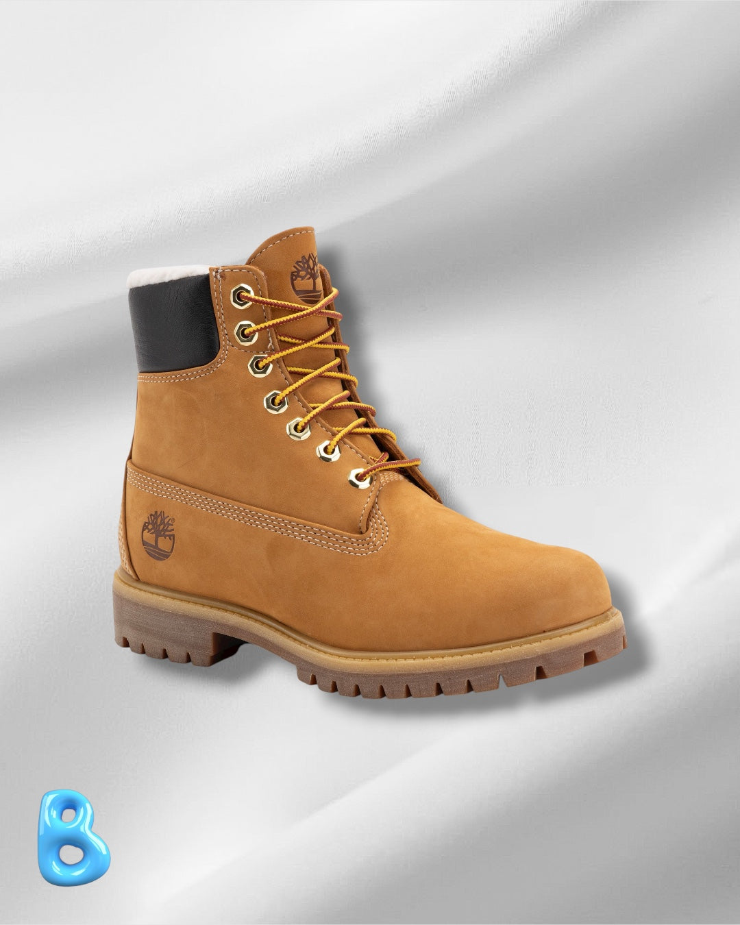 Timberland Premium 6 Inch Wheat