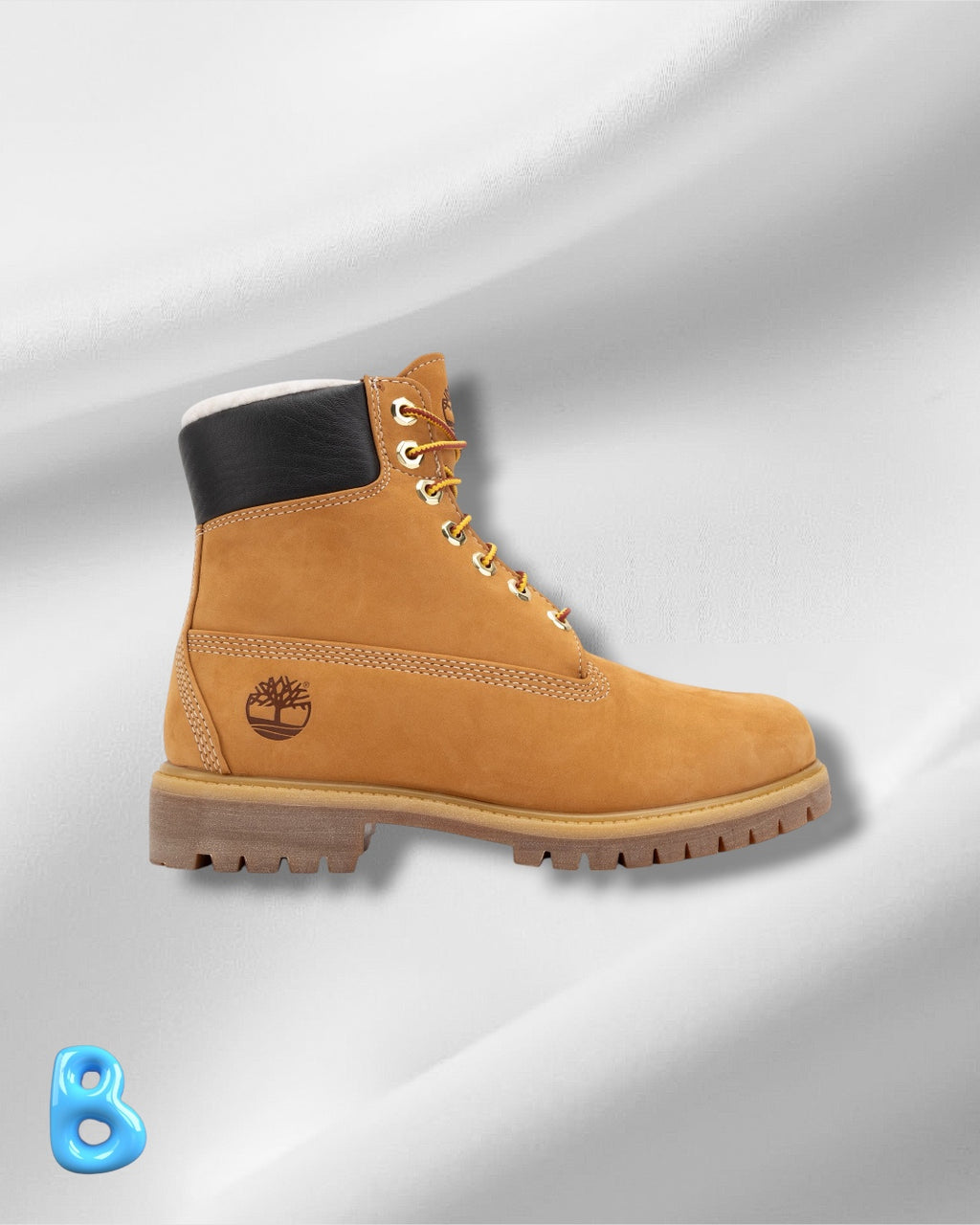Timberland Premium 6 Inch Wheat