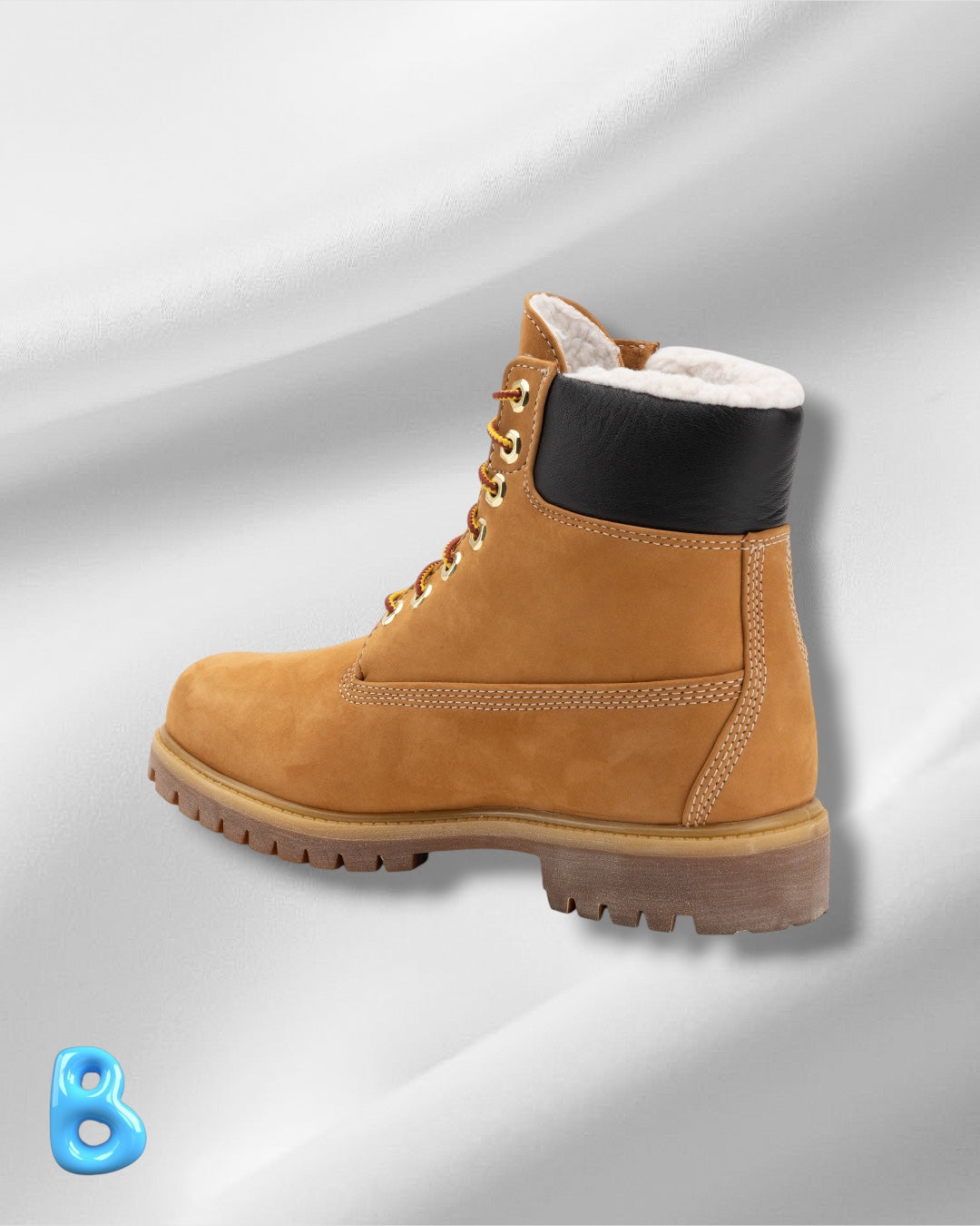 Timberland Premium 6 Inch Wheat