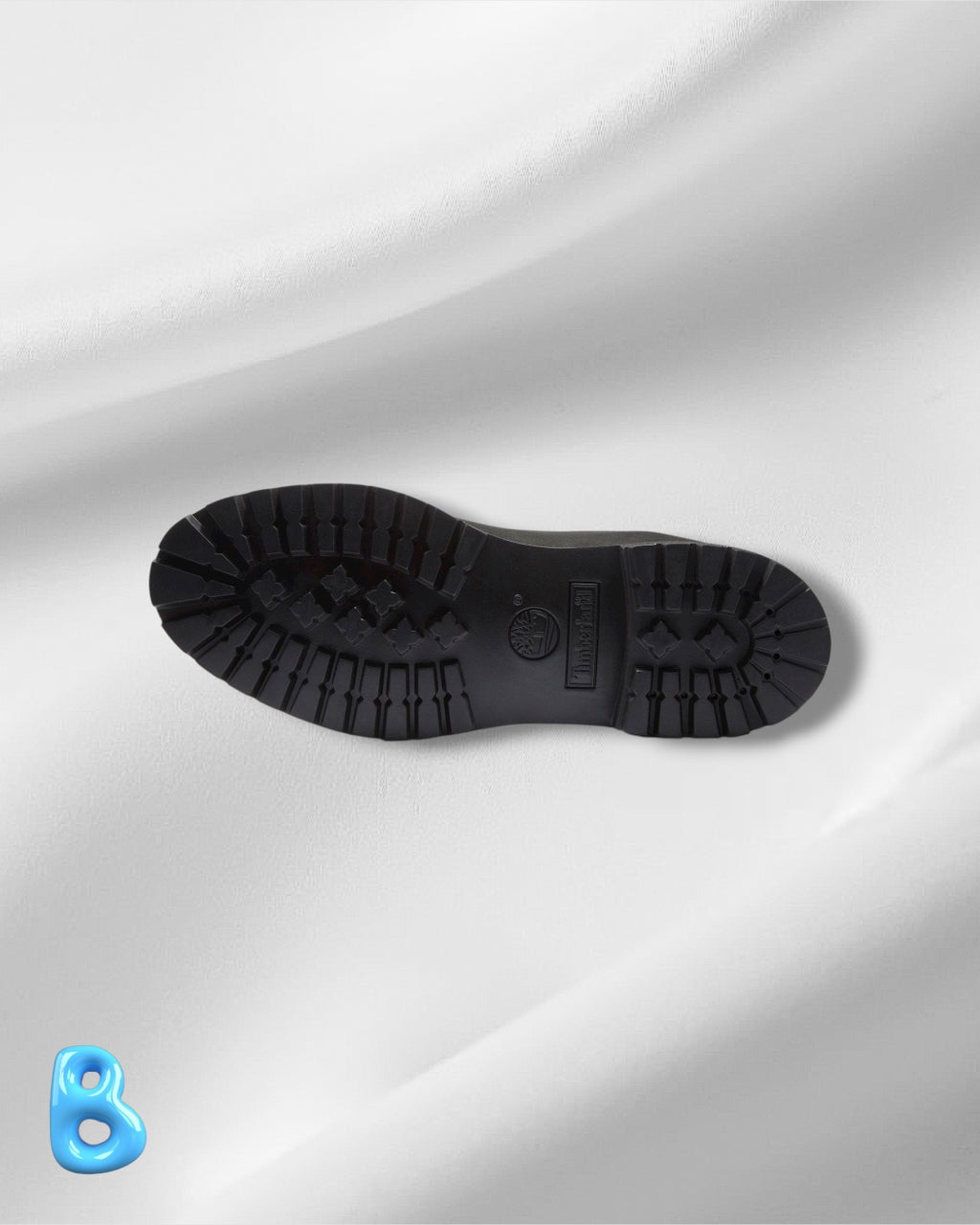 Timberland 6 Inch Black