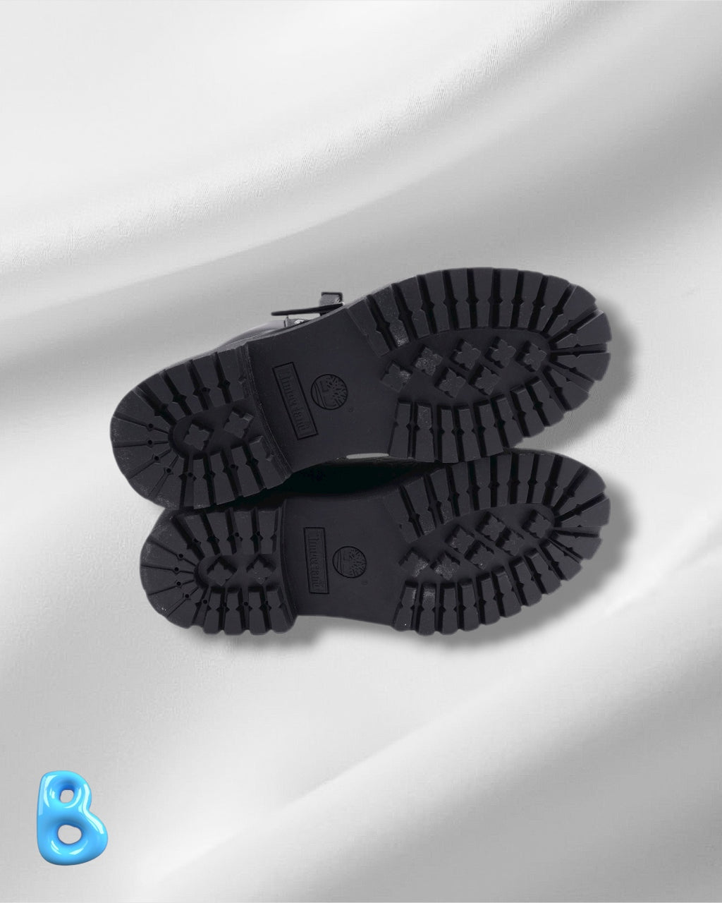 Timberland Louis Vuitton Black