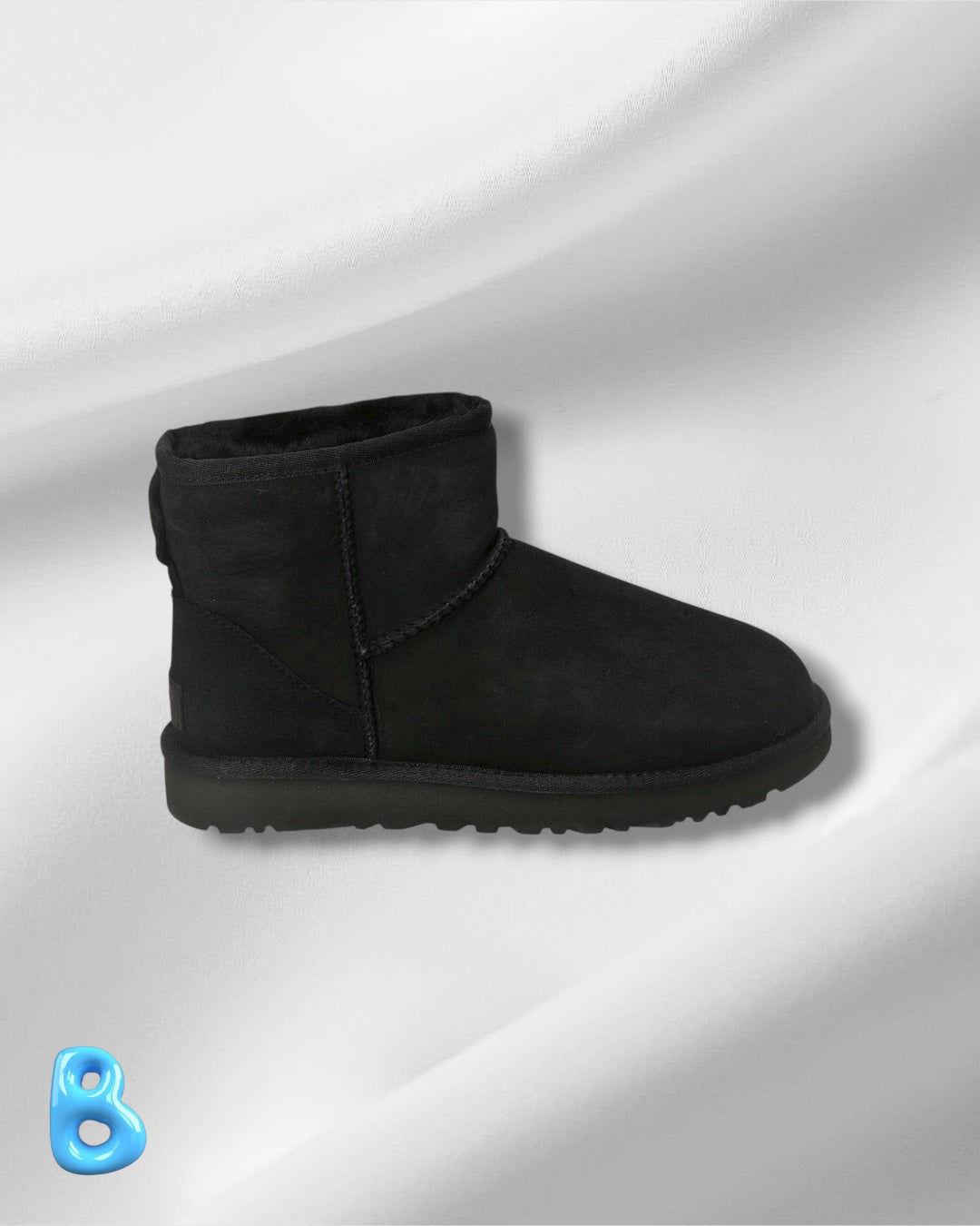 UGG Classic Mini Boot Black