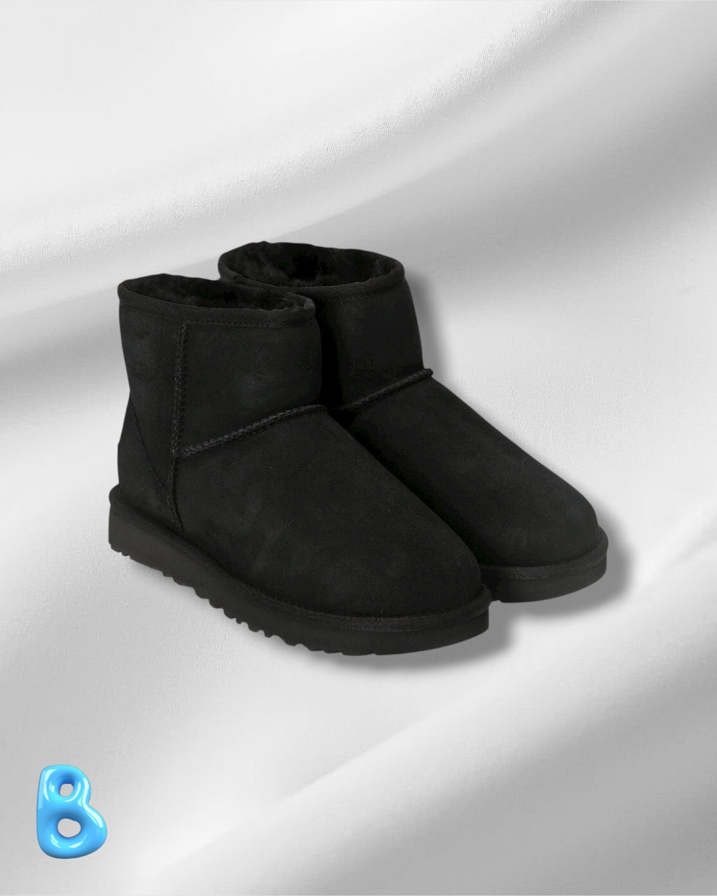 UGG Classic Mini Boot Black