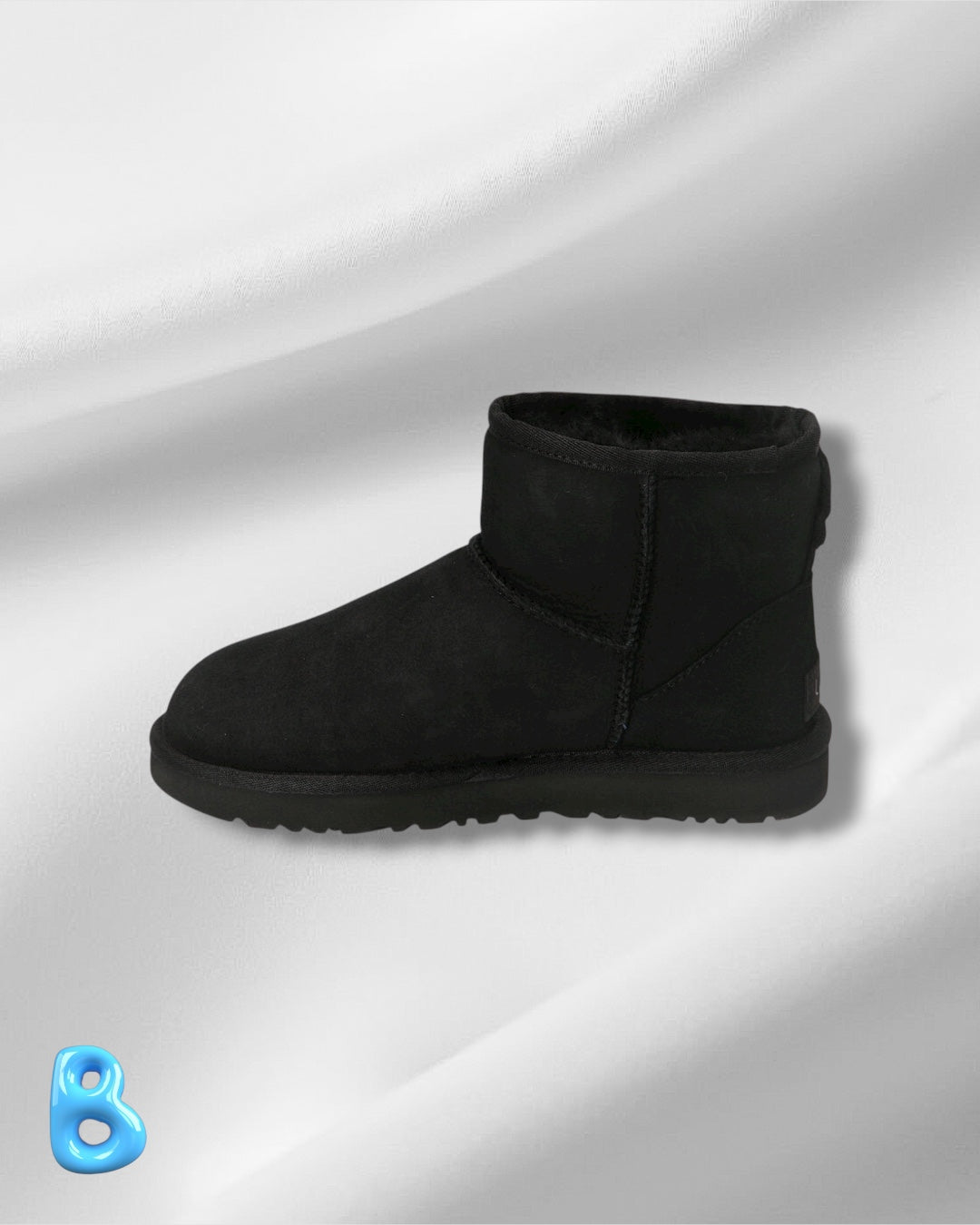 UGG Classic Mini Boot Black