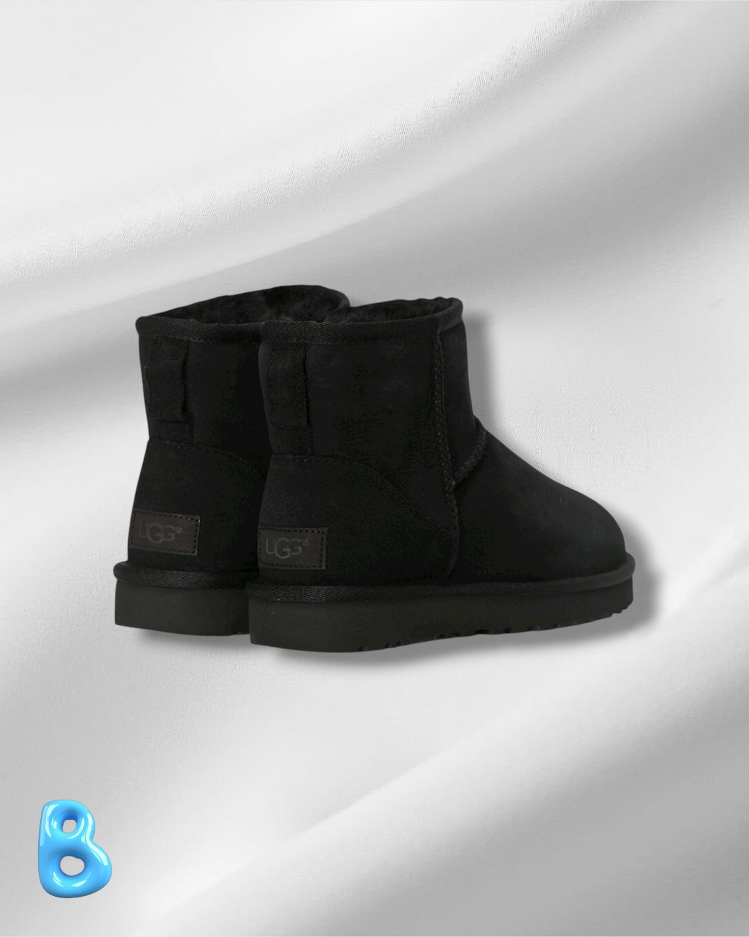 UGG Classic Mini Boot Black