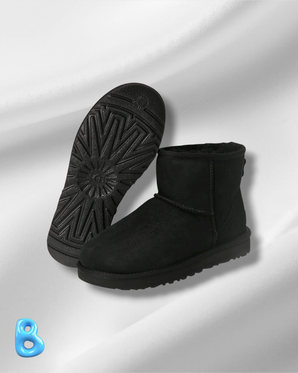 UGG Classic Mini Boot Black