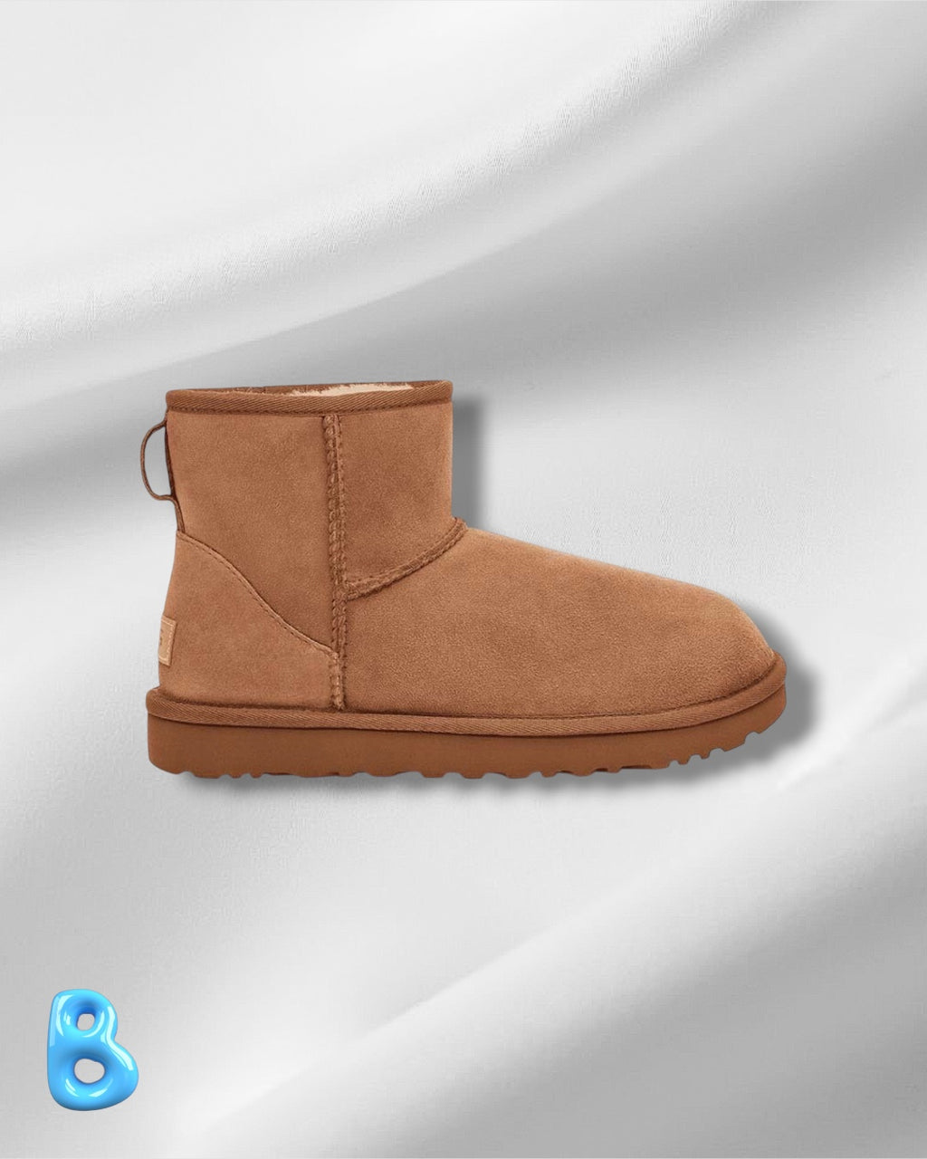 UGG Classic Mini Boots Chestnut