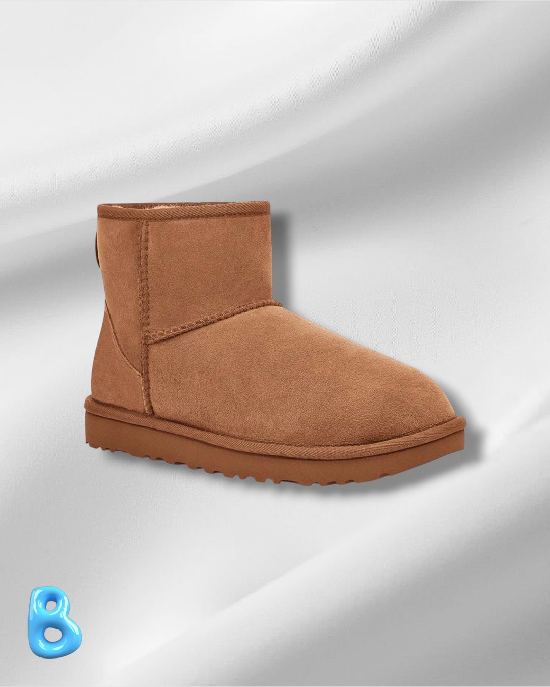 UGG Classic Mini Boots Chestnut