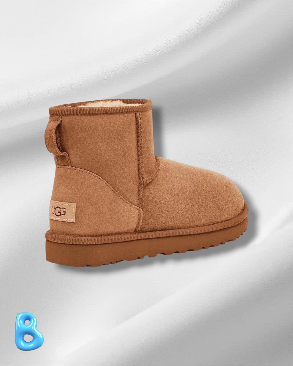 UGG Classic Mini Boots Chestnut