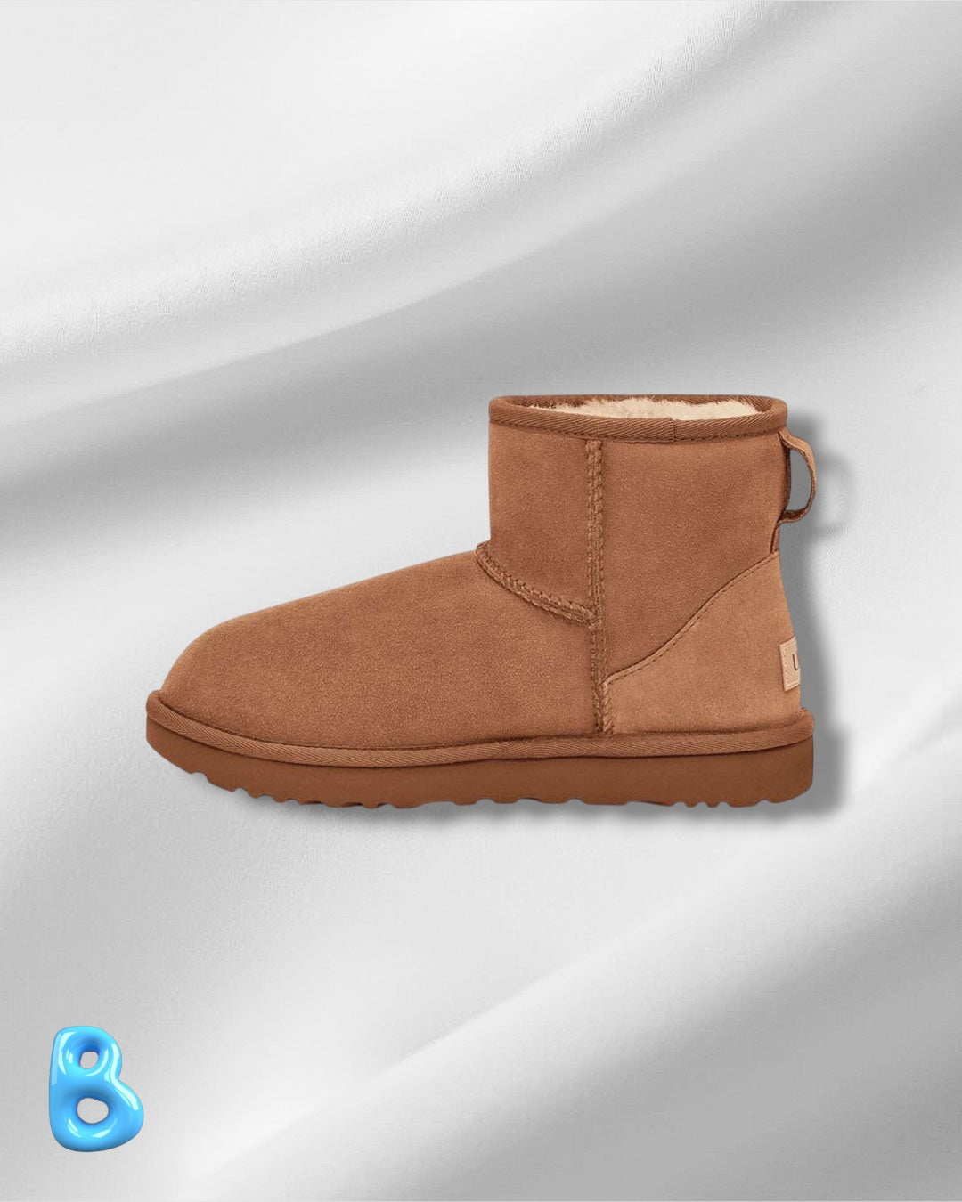 UGG Classic Mini Boots Chestnut