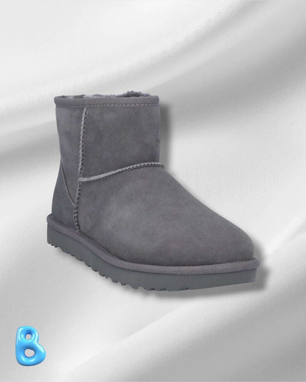 UGG Classic Mini Boot Grey