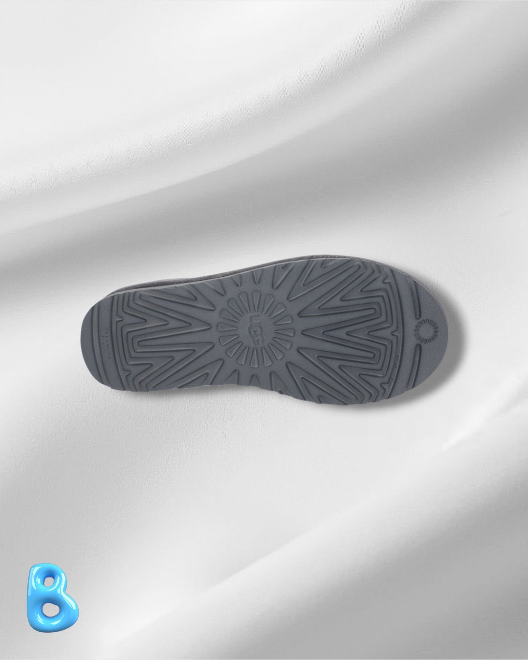 UGG Classic Mini Boot Grey