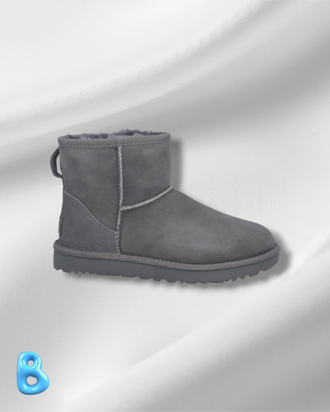 UGG Classic Mini Boot Grey