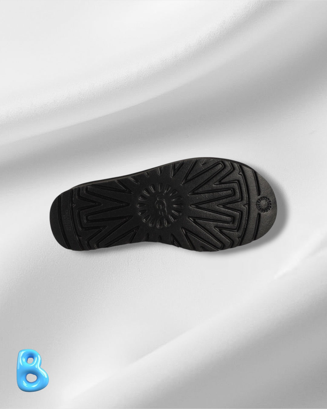 UGG Ultra Mini Platform Black