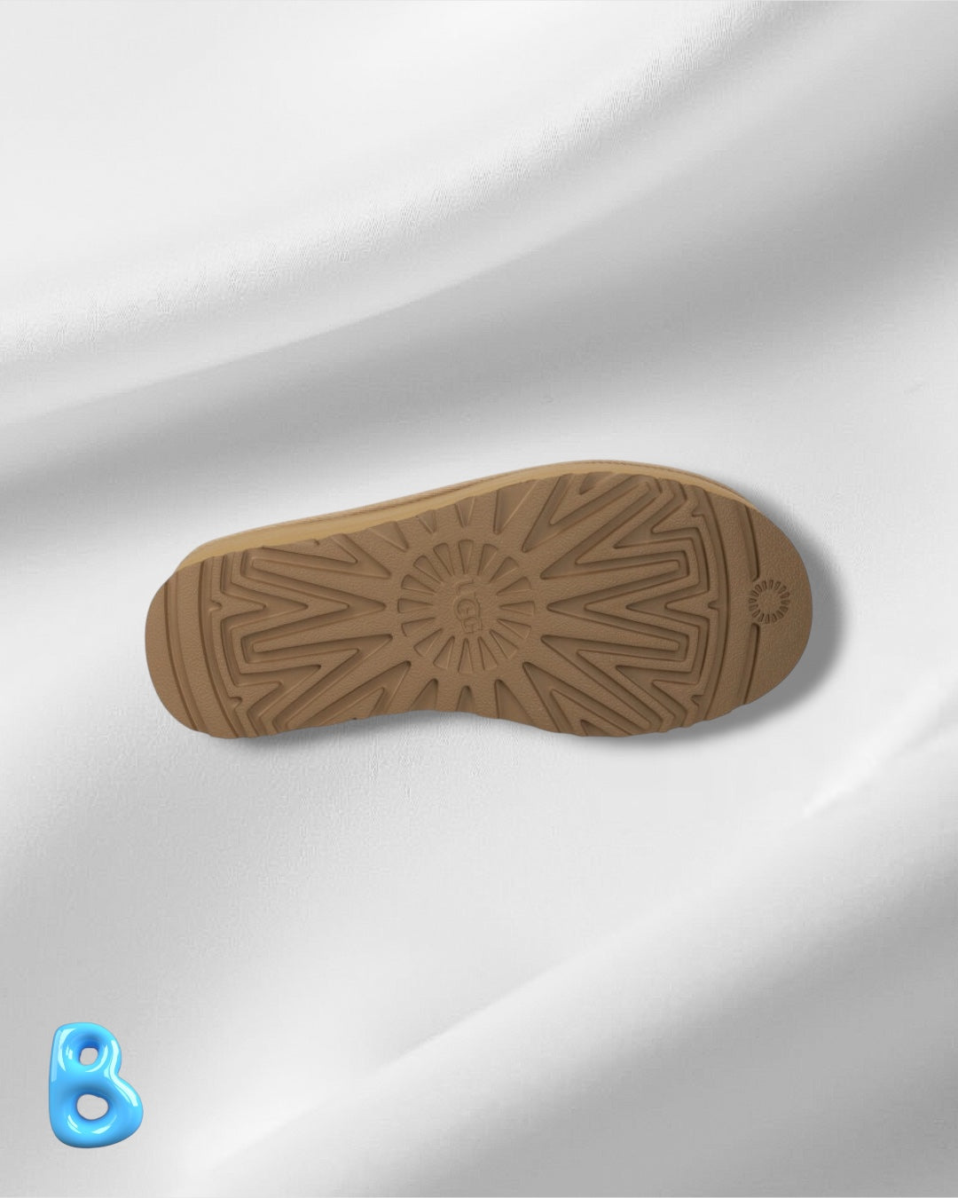 UGG Ultra Mini Platform Beige