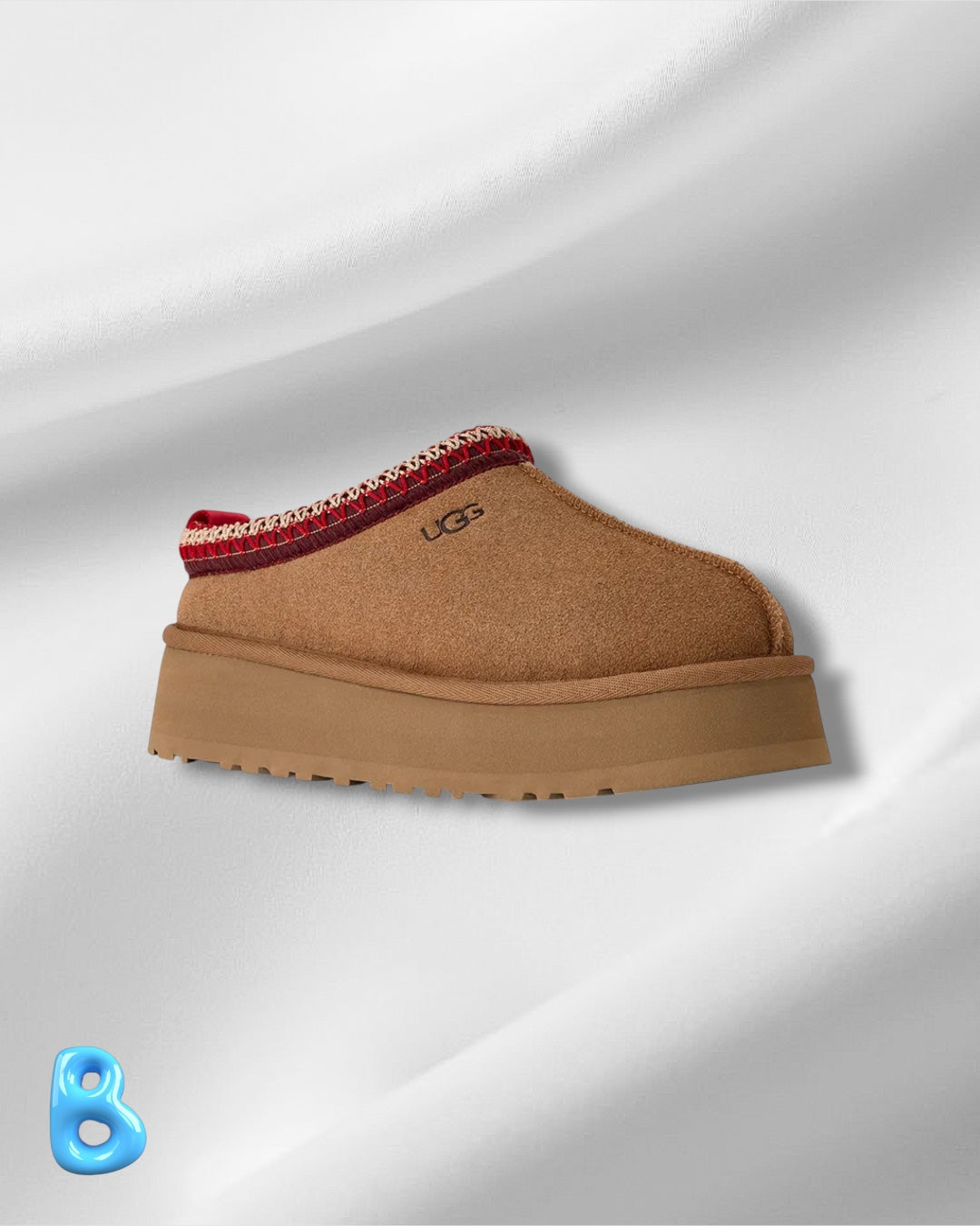 UGG Tazz Chestnut