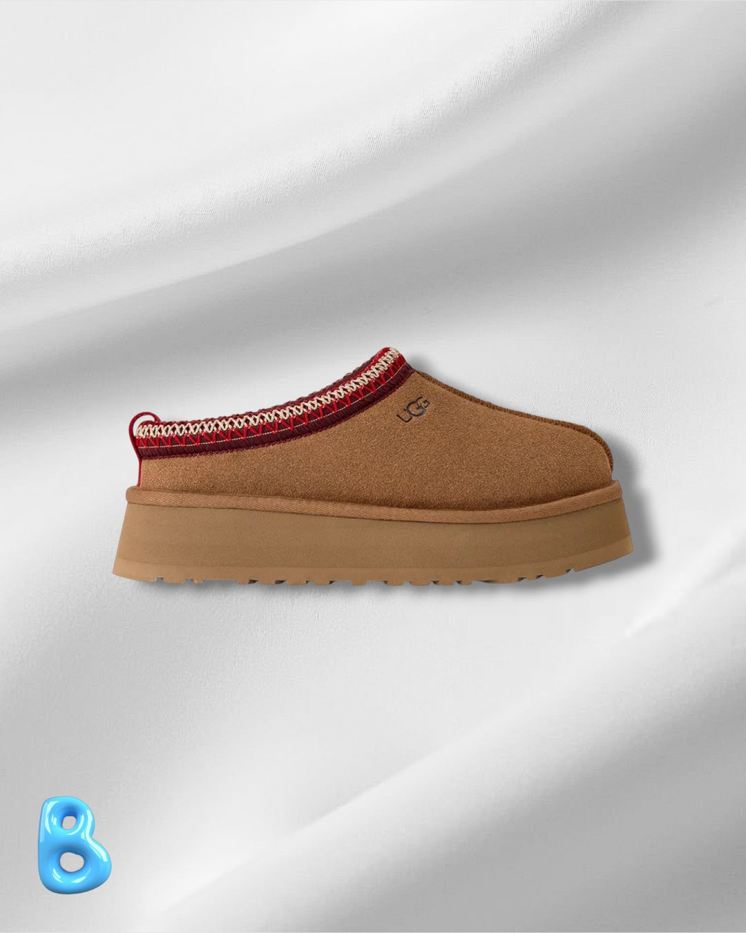 UGG Tazz Chestnut