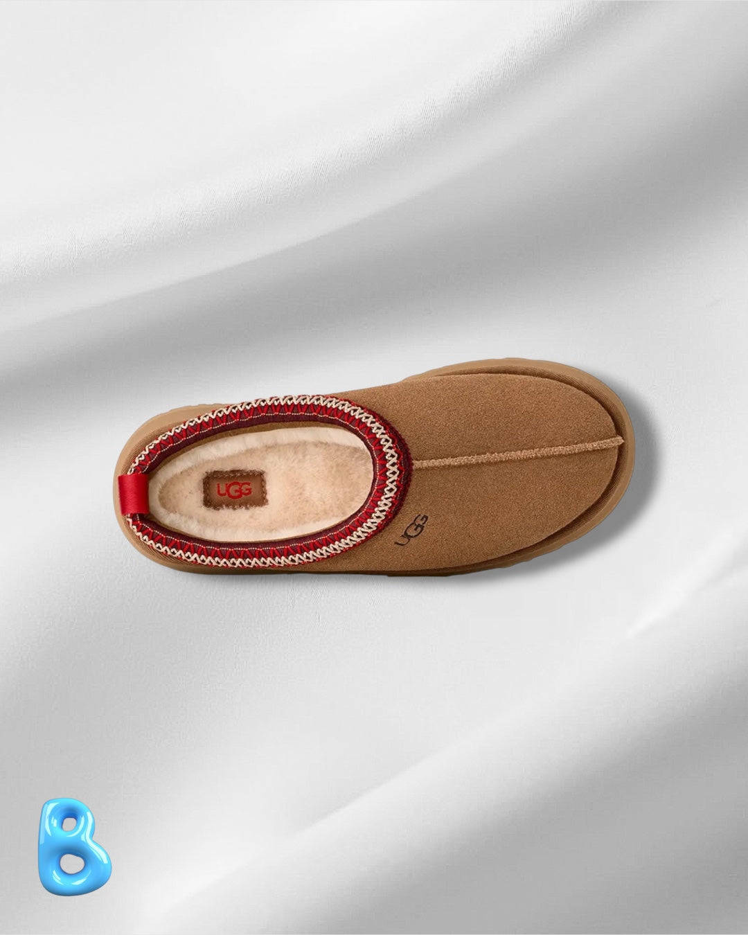 UGG Tazz Chestnut