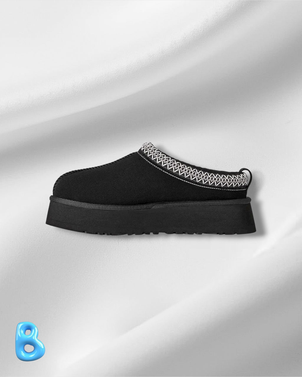 UGG Tazz Black