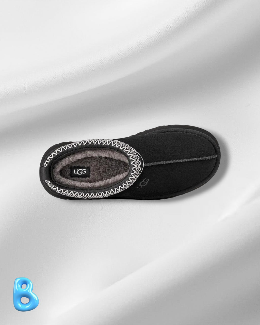 UGG Tazz Black