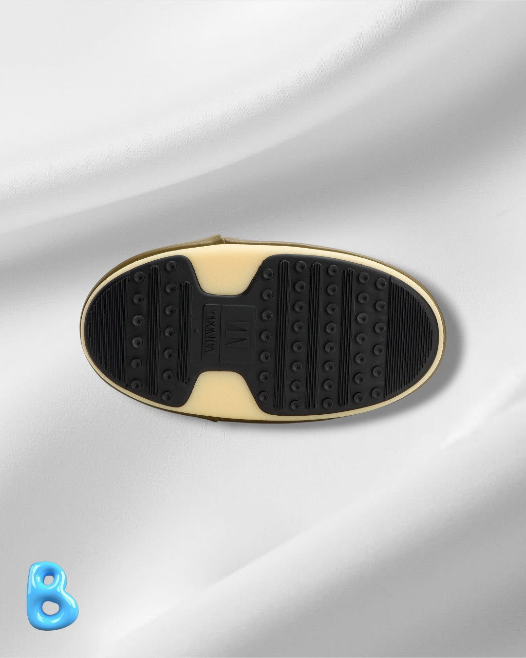 Moon Boot Icon Nylon Khaki