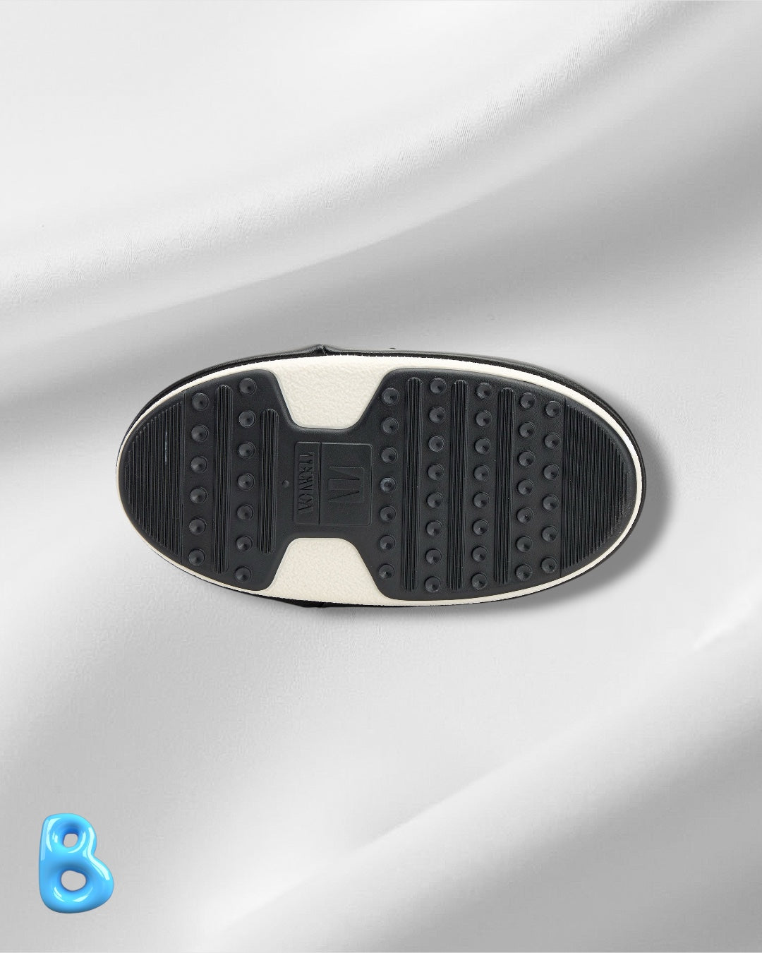 Moon Boot Icon Low Nylon Black