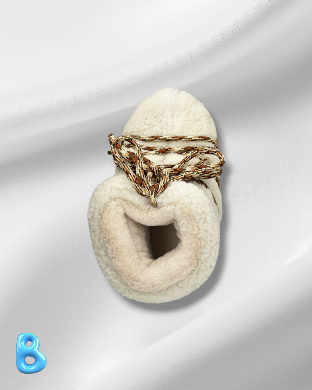 Moon Boot Icon Low Shearling