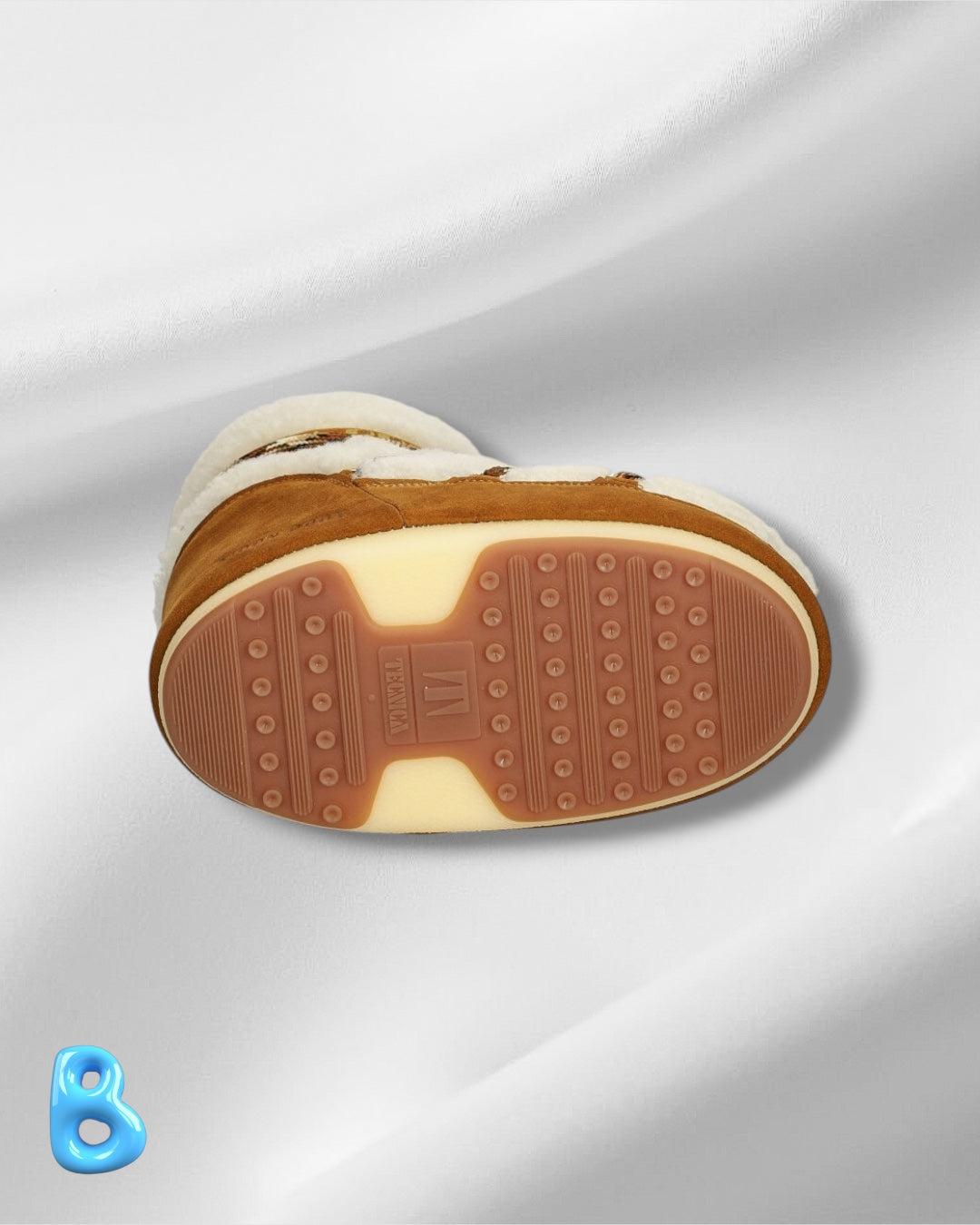 Moon Boot Icon Low Shearling