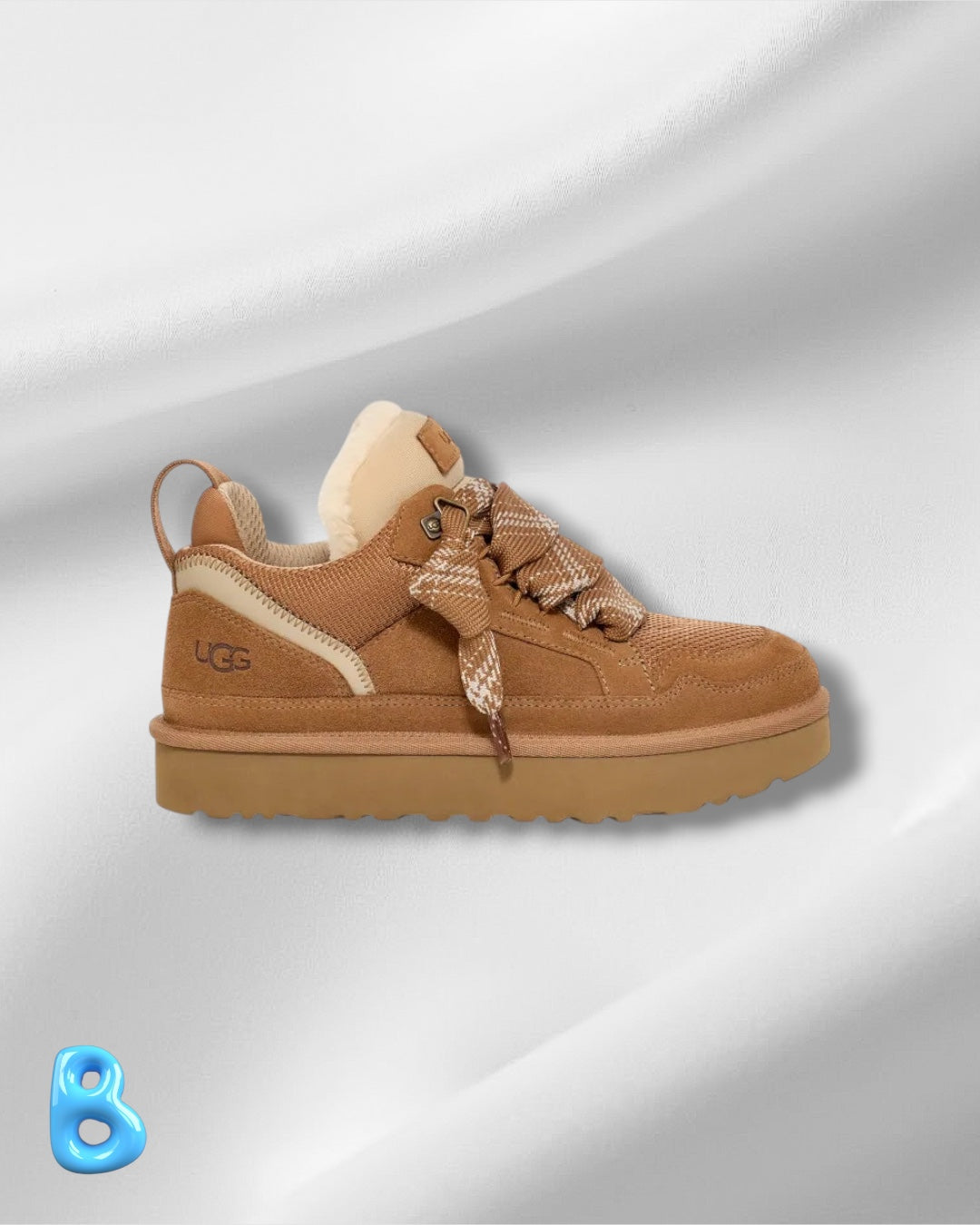UGG Lowmel Chestnut