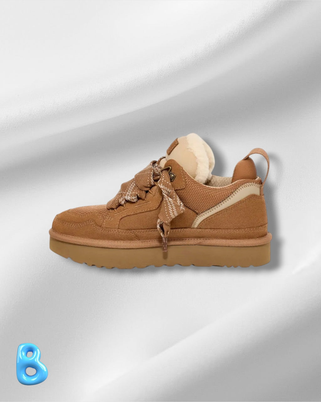 UGG Lowmel Chestnut