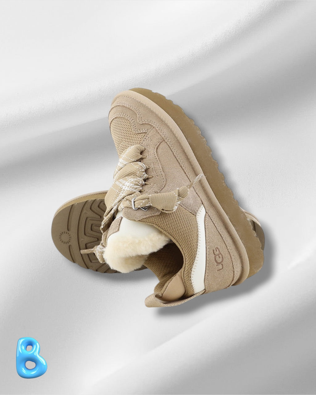 UGG Lowmel Sand