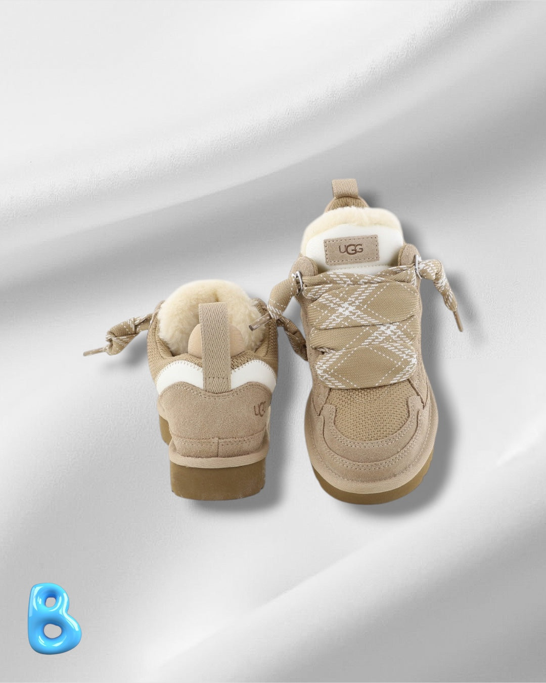 UGG Lowmel Sand